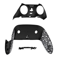 Housse décorative personnalisée pour manette PS5 Edge, remplacement de la coque supérieure et inférieure