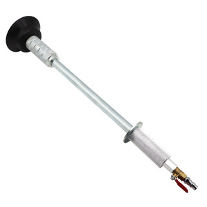 Ventouse pneumatique avec valve de commande d'air et <span class=keywords><strong>marteau</strong></span> <span class=keywords><strong>coulissant</strong></span> métallique pour débosselage sans peinture de <span class=keywords><strong>carrosserie</strong></span> automobile - Product Image 3
