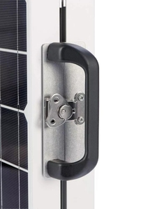 Hot <b>Sale</b> Manufacture Mono Monocrystalline <b>Solar</b> Power System 100w Home - Product Image 3