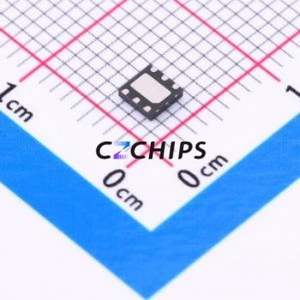 Sensor de temperatura y humedad HDC2021DEBR (3x3) Original nuevo - Product Image 2