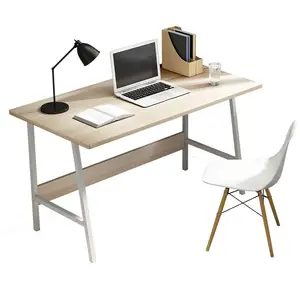 모조리 책상 80cm-컴퓨터 데스크톱 책상 홈 오피스 데스크 침실 작은 간단한 학생 학습 책상 간단한