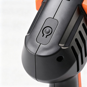Portable 21V Cordless Electric Car Washer <b>Gun</b> Lithium <b>Battery</b> High Pressure Water Spray Black Plastic Body - Product Image 4