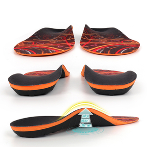 Solette Ortopediche in EVA con Supporto Arco Plantare in Nylon <span class=keywords><strong>per</strong></span> Fascite Plantare, Piedi Piatti, Inserti Correttivi <span class=keywords><strong>per</strong></span> <span class=keywords><strong>Scarpe</strong></span>, Solette Ortopediche <span class=keywords><strong>per</strong></span> Lavoro e Stare in Piedi - Product Image 3
