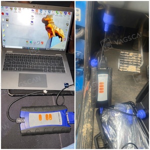 Escáner de Diagnóstico para Camiones Pesados, Laptop Toughbook CF54 con USB Link 2 Universal, Herramienta de Diagnóstico para Camiones, USB Link2 - Product Image 2