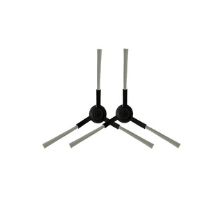 Cepillo lateral para Xiaomi Mijia LDS STYTJ02YM <span class=keywords><strong>Conga</strong></span> <span class=keywords><strong>3490</strong></span> Viomi V2 PRO V3 SE Aspiradora Cepillo derecho izquierdo Reemplazo de piezas de repuesto - Product Image 2