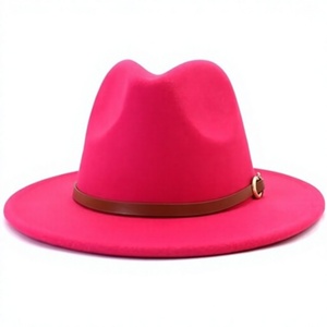Chapeau Fedora personnalisé avec votre marque - Product Image 1