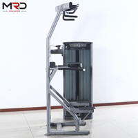 Equipo de Gimnasio: Máquina de Asistencia para Dominadas / Máquina de Asistencia para Flexiones y Dominadas en Posición de Rodillas
