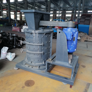 Máy nghiền than đá/máy nghiền than củi dạng đứng - Product Image 3