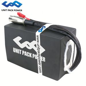 แบตเตอรี่ลิเธียมกันน้ำ 24V 13Ah UPP D034-1 สำหรับจักรยานยนต์ไฟฟ้า จักรยานไฟฟ้า พร้อมใบรับรอง CE - Product Image 2