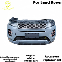 Paling laris untuk Land Rover Range Rover Sport dengan Grill, Bumper, Kipas Radiator, Lampu LED, Lampu Kabut, Pengganti Body Kit