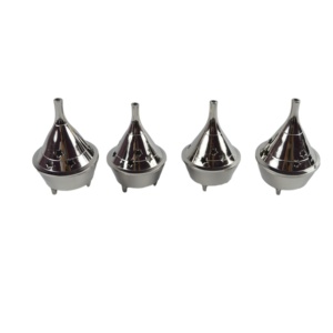 กระถางธูปทองเหลืองทั้งชิ้น - Product Image 2