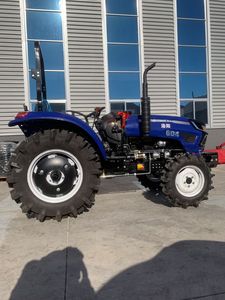 Comodidad en tractor de clima extremo Agricultura Tractores agrícolas 40HP 60HP 80HP para ventas al por mayor - Product Image 5