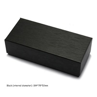 Couvercle Séparation Lunettes De Soleil Boîte Extérieure Blanc Noir Coffret Cadeau Lunettes De Soleil Étui À Lunettes Emballage Ensemble De Luxe