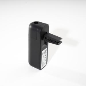 Difusor de Fragancia para Automóvil Eléctrico con Logotipo Personalizado SCENTA, Clip de Ventilación, Mini Difusor de Aroma para Automóvil Ultrasónico Recargable por USB - Product Image 5