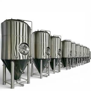Fermentador de Cerveza Ace de 300L, 500L, 600L, 1000L, Tanque de Fermentación, Tanque de Acero Inoxidable - Product Image 2