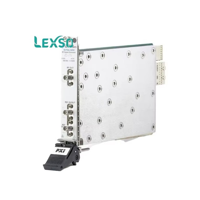 NI PXI-6521-779313-01 Digital Input/Output Module for Oscilloscopes lexso