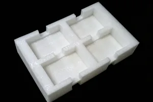 Custom EPE Foam Insert Protective Packaging Cushioning <b>Material</b> for Secure <b>Packing</b> - Product Image 3