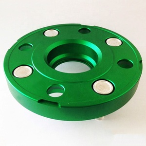 Entretoises <span class=keywords><strong>de</strong></span> <span class=keywords><strong>roue</strong></span> en alliage BOTRAK 4 goujons 1 pouce 25 mm 4x108 pour <span class=keywords><strong>Ford</strong></span> Focus SVT Mondeo MK1 MK2 <span class=keywords><strong>Fiesta</strong></span> Classic EcoSport - Product Image 3