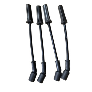 Cable de encendido para Chevrolet GMC Escalade G1H2H3 2009, número de pieza 19297035, juego de cables de silicona premium - Product Image 5