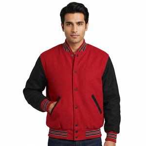 Vestes de sport de haute qualité, nouvelle mode, très respirantes, pour équipes et clubs sportifs, à prix avantageux. - Product Image 1