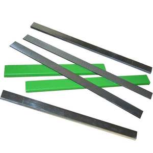 Lame de raboteuse à bois en acier au tungstène HSS/TCT W18 de 300*30*3mm avec bord droit pour machine - Product Image 6