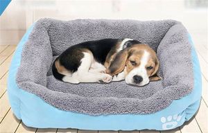 Fabricante Mayorista de Camas de Felpa para Perros Oxford Multicolores - Product Image 3