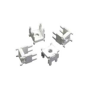 TLS4493 4Pin Brass Screw Terminal High Precision Tin Plated PCB <b>Wiring</b> Connector For Industrial <b>Control</b> And Electric Equipment - Product Image 1