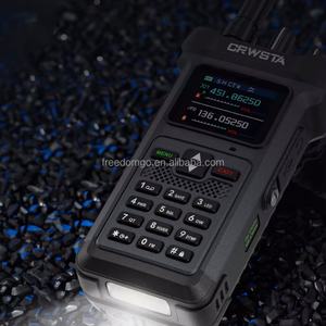 Radio amateur VHF UHF double fréquence GX-8500 avec lampe torche, charge inversée, interphone 20w, interphone industriel haute puissance pour extérieur - Product Image 2