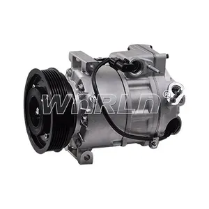 97701B1200/977013M102 Oem 12V Auto Airco Compressor Voor Hyundai Grote Santafe/Equus/Centennial 2.2/4.6 WXHY044