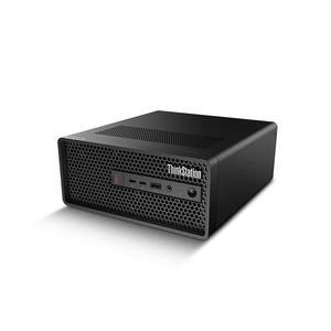 Station de travail <span class=keywords><strong>Lenovo</strong></span> <span class=keywords><strong>Thinkstation</strong></span> <span class=keywords><strong>P360</strong></span> Ultra I5-12500 2*8G 512G T400-4G 300W <span class=keywords><strong>Lenovo</strong></span> <span class=keywords><strong>Thinkstation</strong></span> ordinateur de bureau poste de travail - Product Image 1
