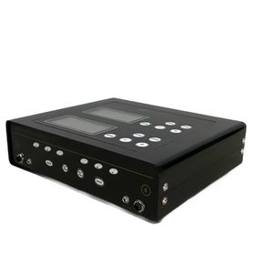 Máquina portátil de baño de pies con limpieza y desintoxicación de iones duales, vibración, desintoxicación, circulación sanguínea, alivia la fatiga - Product Image 2