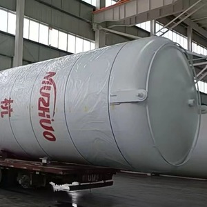 Sản xuất giá bán buôn Oxy/Nitơ Argon sản xuất khí lỏng đông lạnh tách - Product Image 4