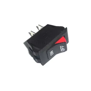 QZ High Quality 2pins on-off 16A 250V AC switch rocker