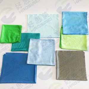 Foheel — tissu de nettoyage en microfibre de haute qualité, 40x40cm, justeleu, 320gsm - Product Image 5