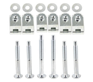 Hardware di montaggio del letto di camion Dorman a 924 310 compatibile con i <span class=keywords><strong>modelli</strong></span> Ford / <span class=keywords><strong>Mazda</strong></span> selezionati - Product Image 2