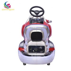 Nueva Motocicleta Eléctrica Comercial y Coche de Choque para Parques de Diversiones en Venta - Product Image 4