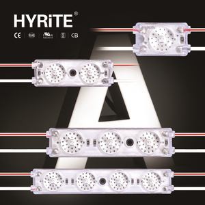 Módulo LED Hyrite con óptica de 170 grados para letras de canal, 12V CC, impermeable IP67, 65LM, fácil instalación, cinta 3M, moldeo por inyección - Product Image 4