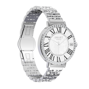 Reloj Inteligente de Diseño de Lujo DF HD36, Reloj Deportivo Inteligente para Hombres y Mujeres, Monitor de Ritmo Cardíaco, Rastreador de Actividad Física, Llamadas por Bluetooth, Reloj de Pulsera - Product Image 2