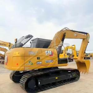 Excavadora Hidráulica de Orugas Usada de 15 Toneladas, Modelo 315D2GC, Importada, de Alta Eficiencia, con 1 Año de Garantía - Product Image 2