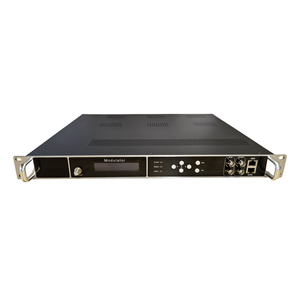 16 trong 1 cáp kỹ thuậ<span class=keywords><strong>t</strong></span> số TV IPTV <span class=keywords><strong>Tuner</strong></span> HD mi IP để Analog RF modulator CATV 16 kênh ISDB-<span class=keywords><strong>T</strong></span> DVBT PAL BG/DK NTSC CATV modulador - Product Image 3
