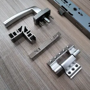 Aluminium accessories need for aluminium door and window in aluminum from china supplier
