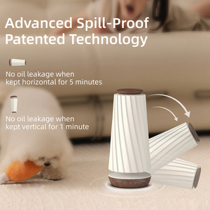 Difusor de Aroma Profesional SCENTA, Difusor de Perfume Automático de Lujo con WIFI, Recargable, para Habitaciones, Máquina de Fragancia para el Aire - Product Image 5