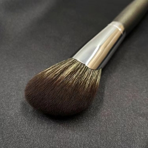 Xách tay người mới bắt đầu của siêu mềm và dễ dàng để sử dụng tóc Blush Bàn chải tóc và mềm xiên bóng bàn chải - Product Image 3