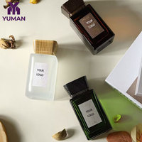 Diffuseur d'huiles essentielles sans flamme de haute qualité 150 ml, écologique, parfum longue durée, diffuseur de parfum en rotin pour intérieur