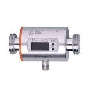 <b>Hot</b> Sale Original IFM SM8004 SM4000 SM6000 SM7000 Flowmeter Sensor Switch in Stock SM8004 Flowmeter SM8004 - Product Image 1