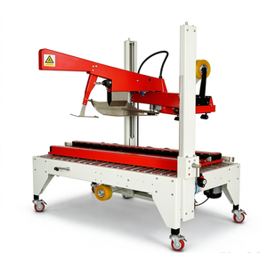 Máquina Selladora de Cajas Automática a Precio de Fábrica, Selladora de Cinta Eléctrica para Cajas - Product Image 2