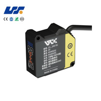 Capteur de distance laser haute vitesse série WTX-M, précision 2μm 5μm 10μm 50μm, sortie analogique NPN/PNP, compatible RS485 Modbus