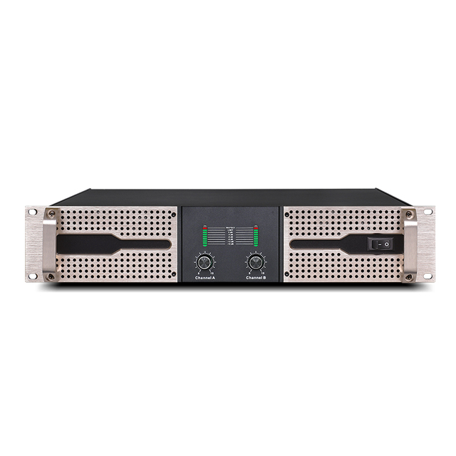 Good Quality 2*1200 Watt 8ohm 2 Channel High Powerful Class H High Output Power Amplifier