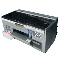 Impresora A3 DTF XP600, cabezal de impresión, máquina de impresión de camisetas para pequeñas empresas