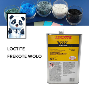Agente Desmoldante de Alta Deslizabilidad a Base de Solvente LOCTITE FREKOTE WOLO de Henkel para Gelcoat de Poliéster, Apto para SMC/<span class=keywords><strong>BMC</strong></span> - Product Image 1